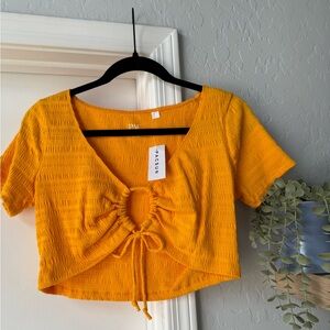 Pacsun Women’s Crop Top